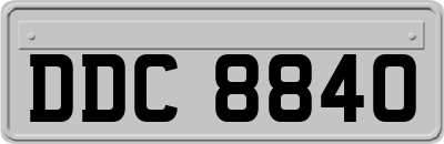 DDC8840