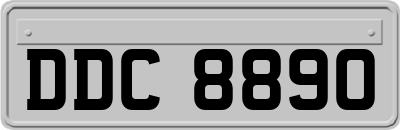 DDC8890