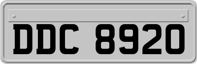 DDC8920