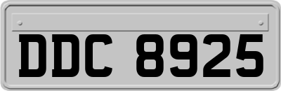 DDC8925