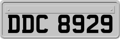 DDC8929