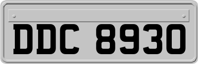 DDC8930