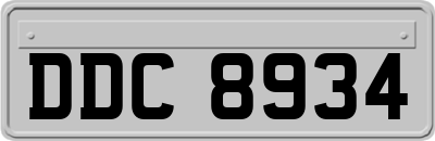 DDC8934