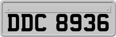 DDC8936