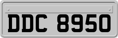 DDC8950