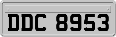 DDC8953