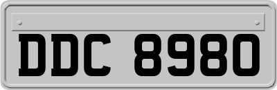 DDC8980
