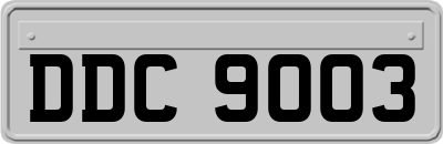DDC9003
