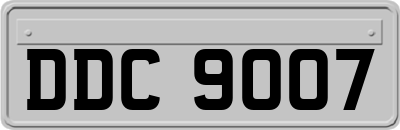 DDC9007