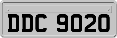 DDC9020