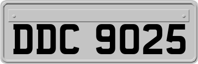 DDC9025