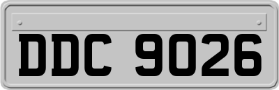 DDC9026