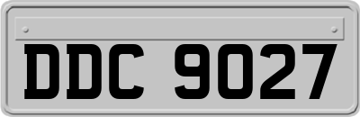 DDC9027