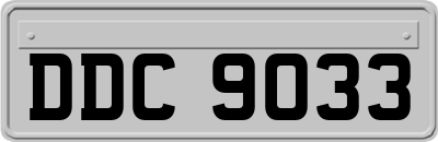 DDC9033