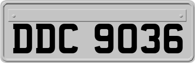 DDC9036