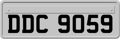 DDC9059
