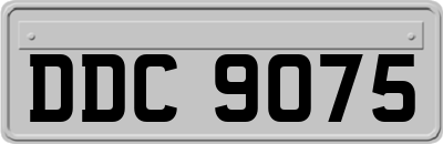 DDC9075