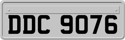 DDC9076