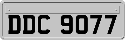 DDC9077