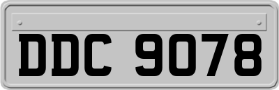 DDC9078