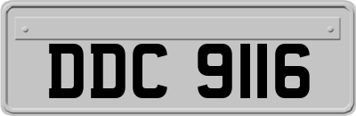 DDC9116