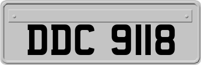 DDC9118