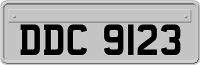 DDC9123