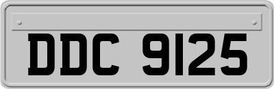 DDC9125