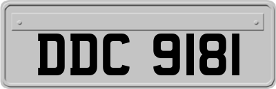 DDC9181