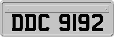 DDC9192