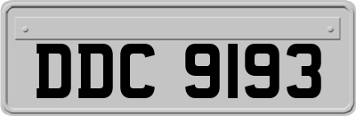 DDC9193