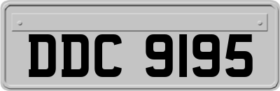 DDC9195