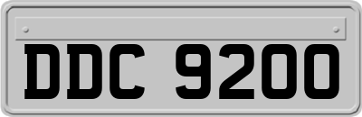 DDC9200