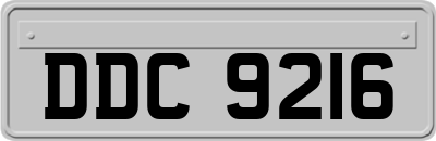 DDC9216