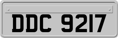 DDC9217