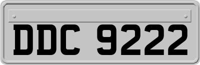 DDC9222