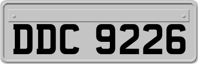 DDC9226