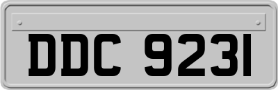 DDC9231