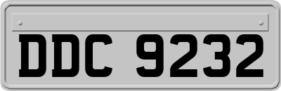 DDC9232