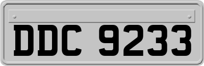 DDC9233