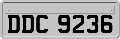 DDC9236