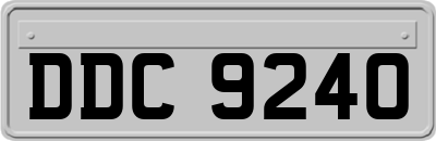 DDC9240