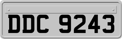 DDC9243