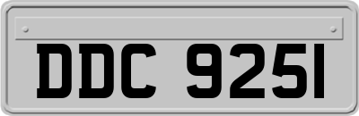 DDC9251