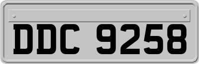 DDC9258