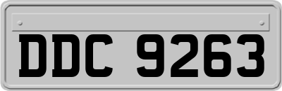 DDC9263