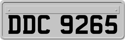 DDC9265