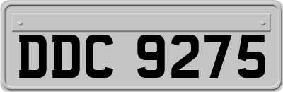 DDC9275