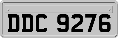 DDC9276