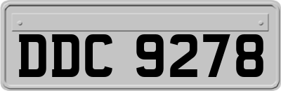 DDC9278